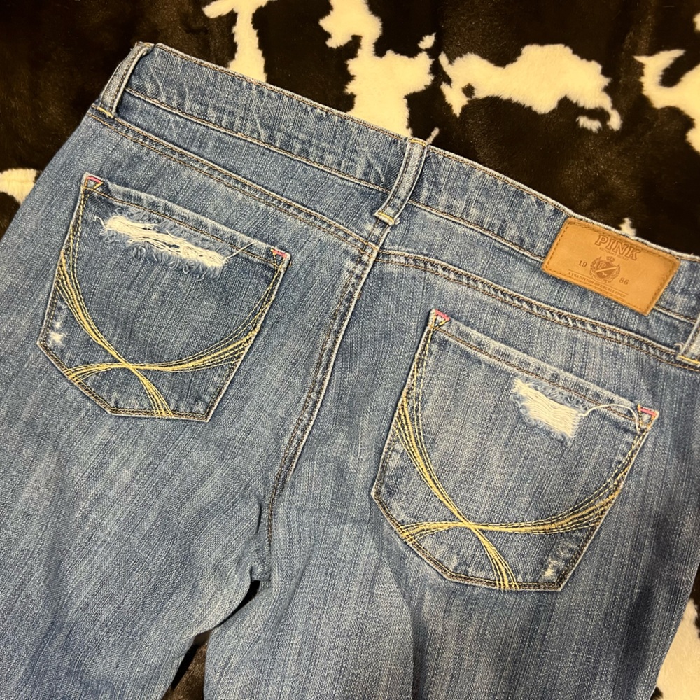 Vs jeans